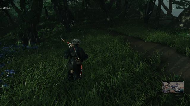 Ghost Of Tsushima . Призрак Цусимы - прохождение игры [17] - русская озвучка и субтитры