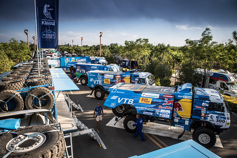 Путевые заметки. «Шелковый путь – 2019». 11 июля. Пятый этап