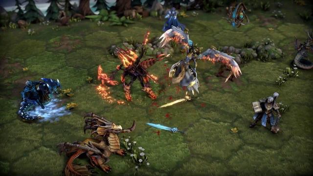 Ubisoft анонсировала новую Heroes of Might And Magic
