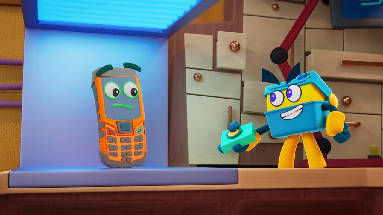 Живой гараж, 18 серия. Первопроходец