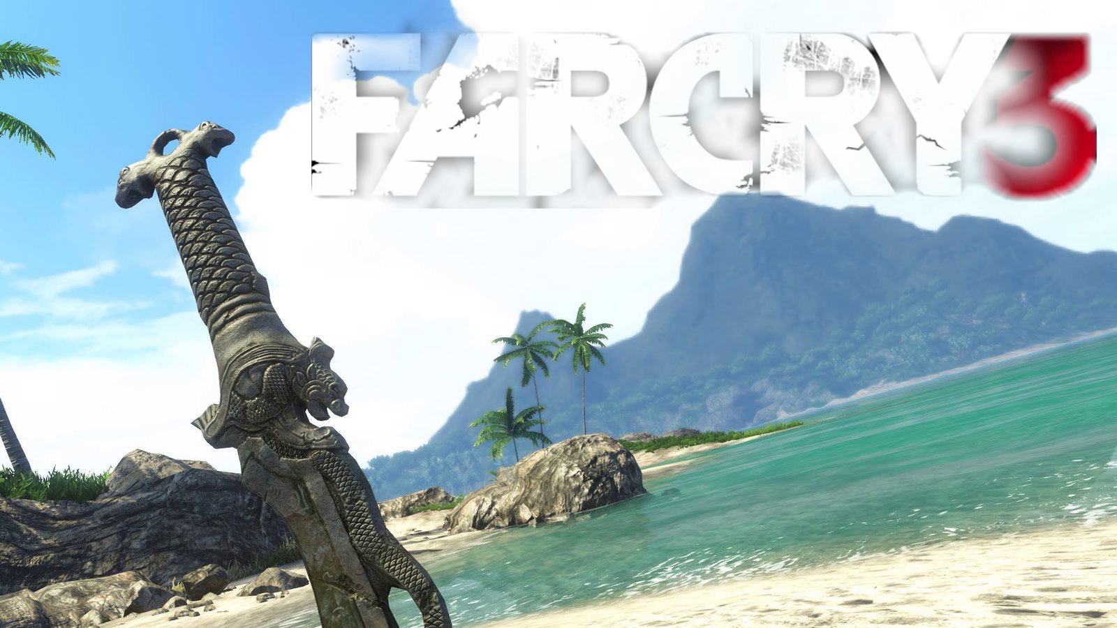 Ножик _уежик / 8 /  Far Cry 3