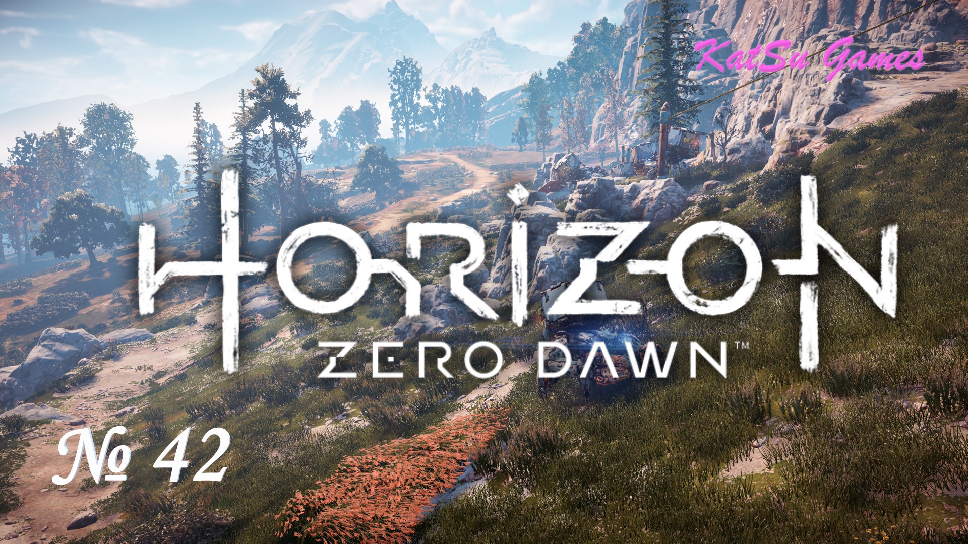 НУ ВОТ И ВСЕ ЭТО ФИНАЛ!!! HORIZON ZERO DAWN # 42