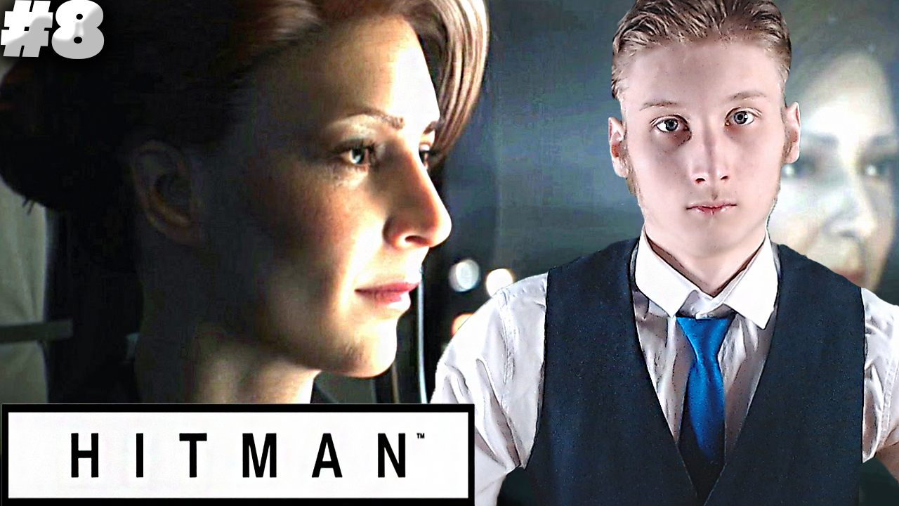 ФИНАЛ ► Hitman (2016) #8