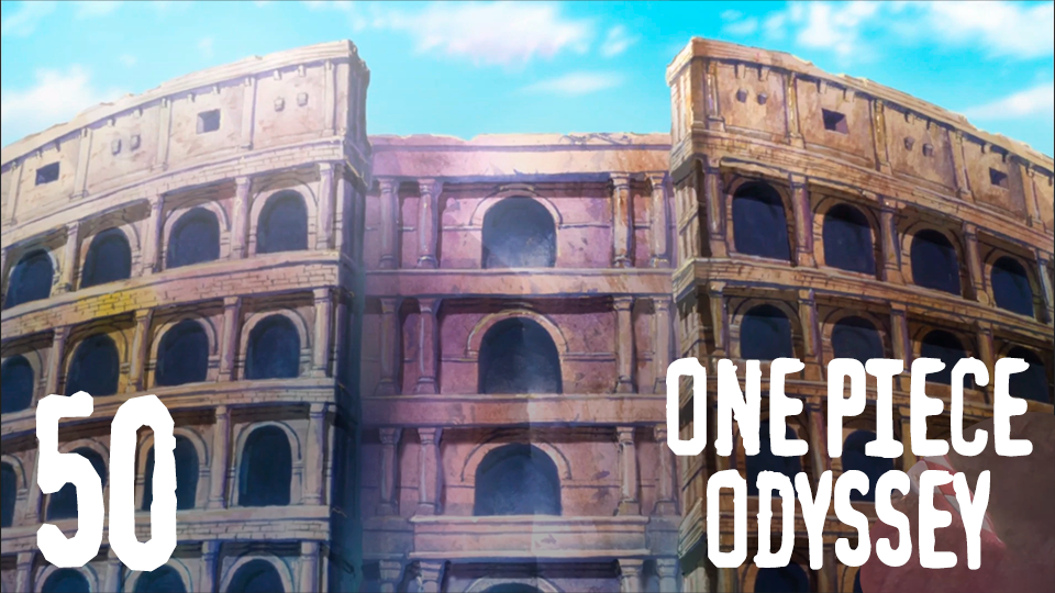 Квесты ДрессРоза, часть 2 - ONE PIECE ODYSSEY - 50
