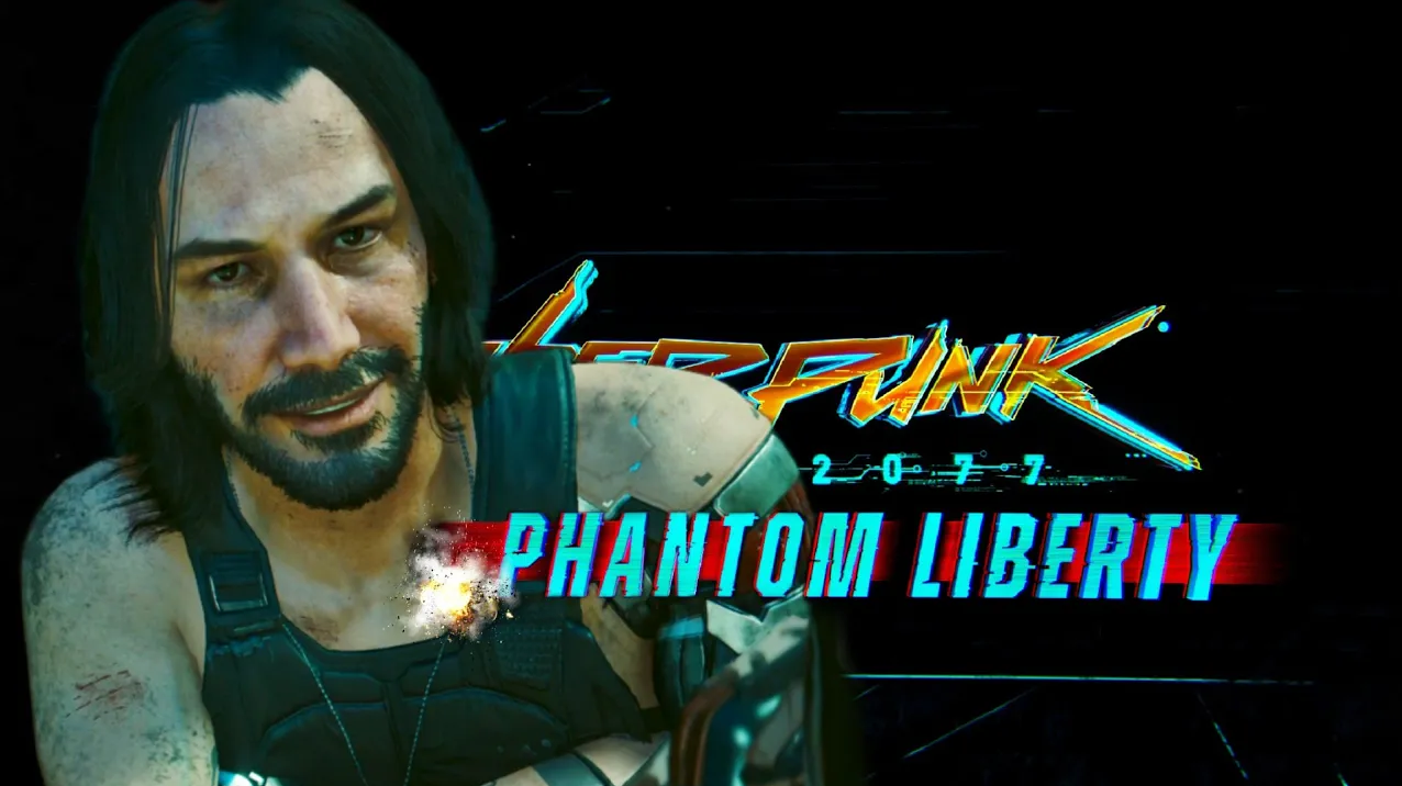 Ви и Сильверхенд отказываются от присяги •  [Cyberpunk 2077 Phantom Liberty] #4  (4К)