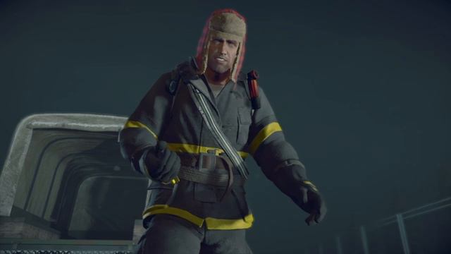 Dead Rising 4 ~ Ферма Тома.