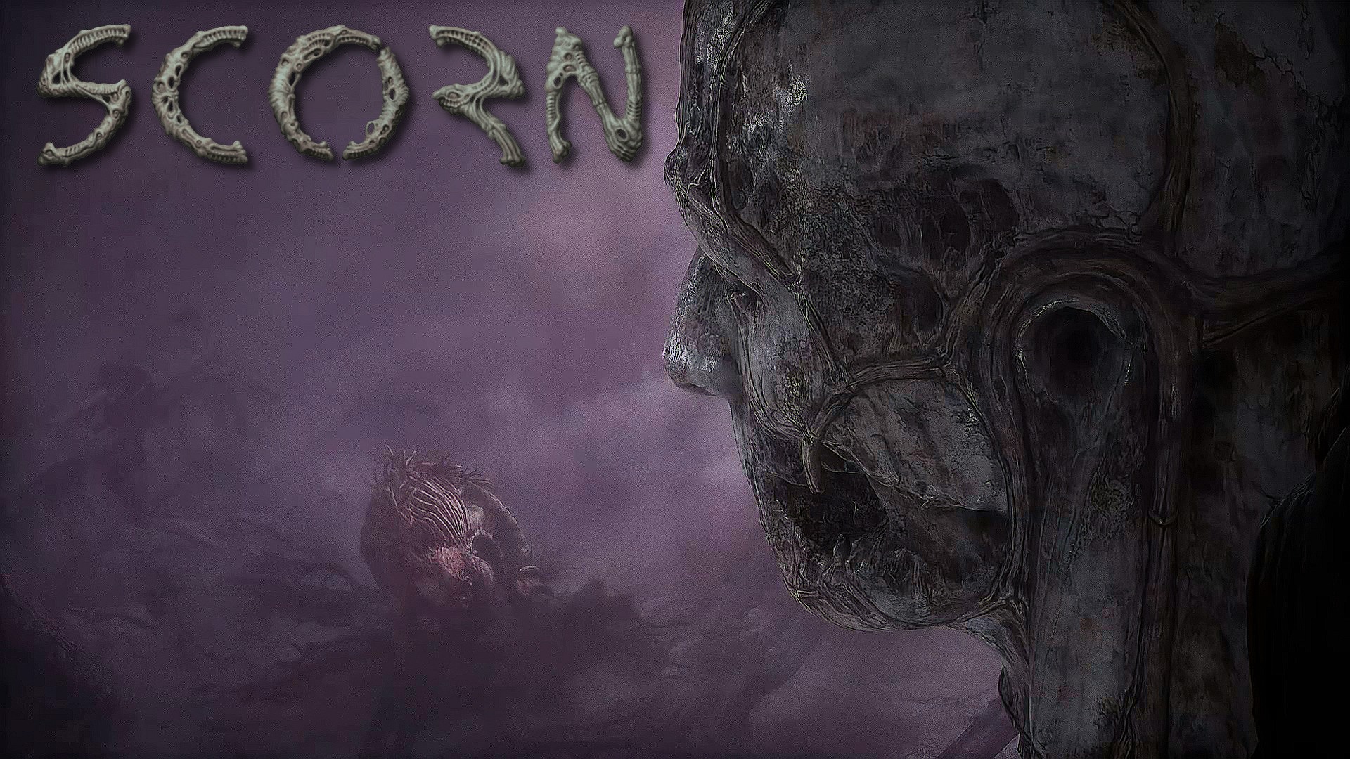 ФИНАЛ► SCORN #7► ПРОХОЖДЕНИЕ