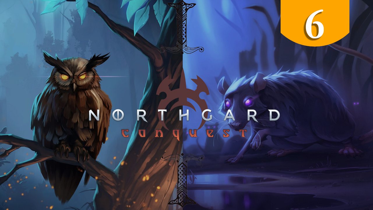 Огранщик ➤ Northgard ➤ Прохождение #6
