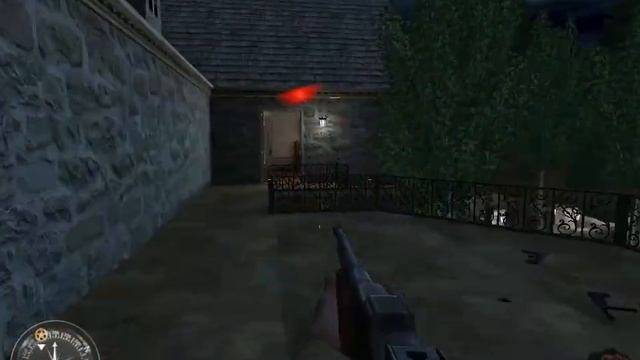 Call of Duty 7 уровень Баварские Альпы Германия