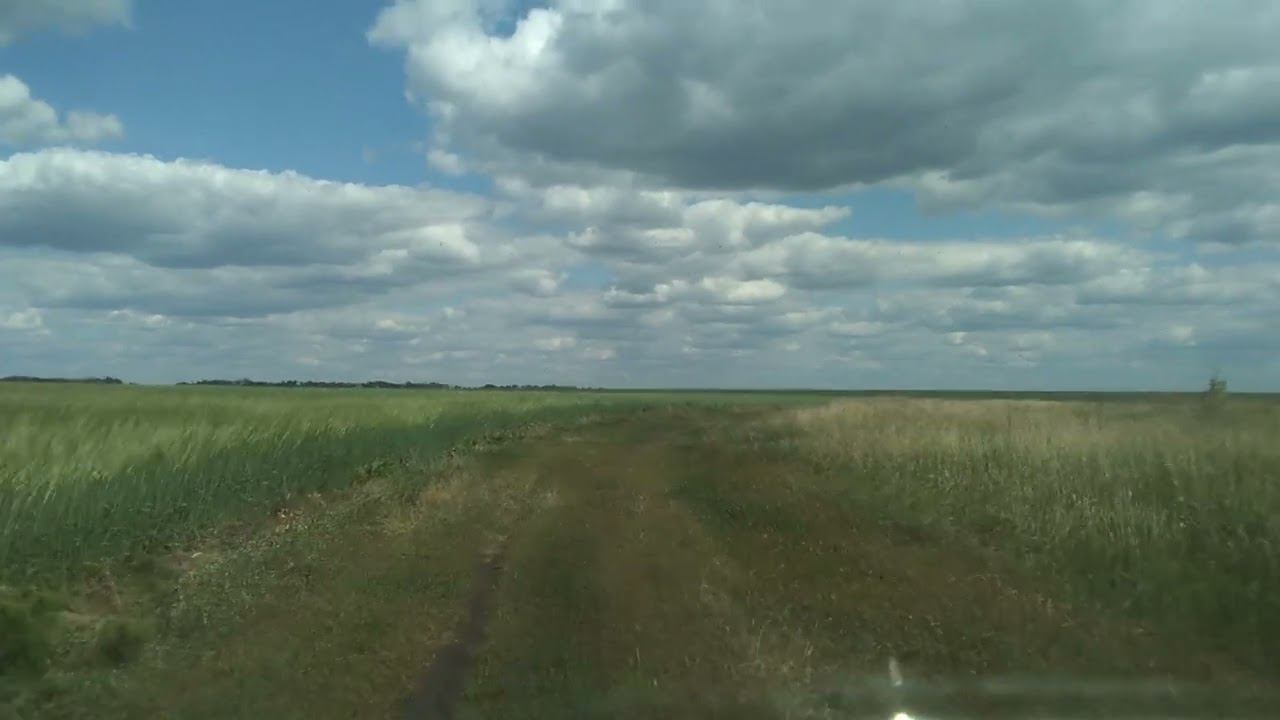 Исчезнувшая деревня Биркаловка, Калининский район.