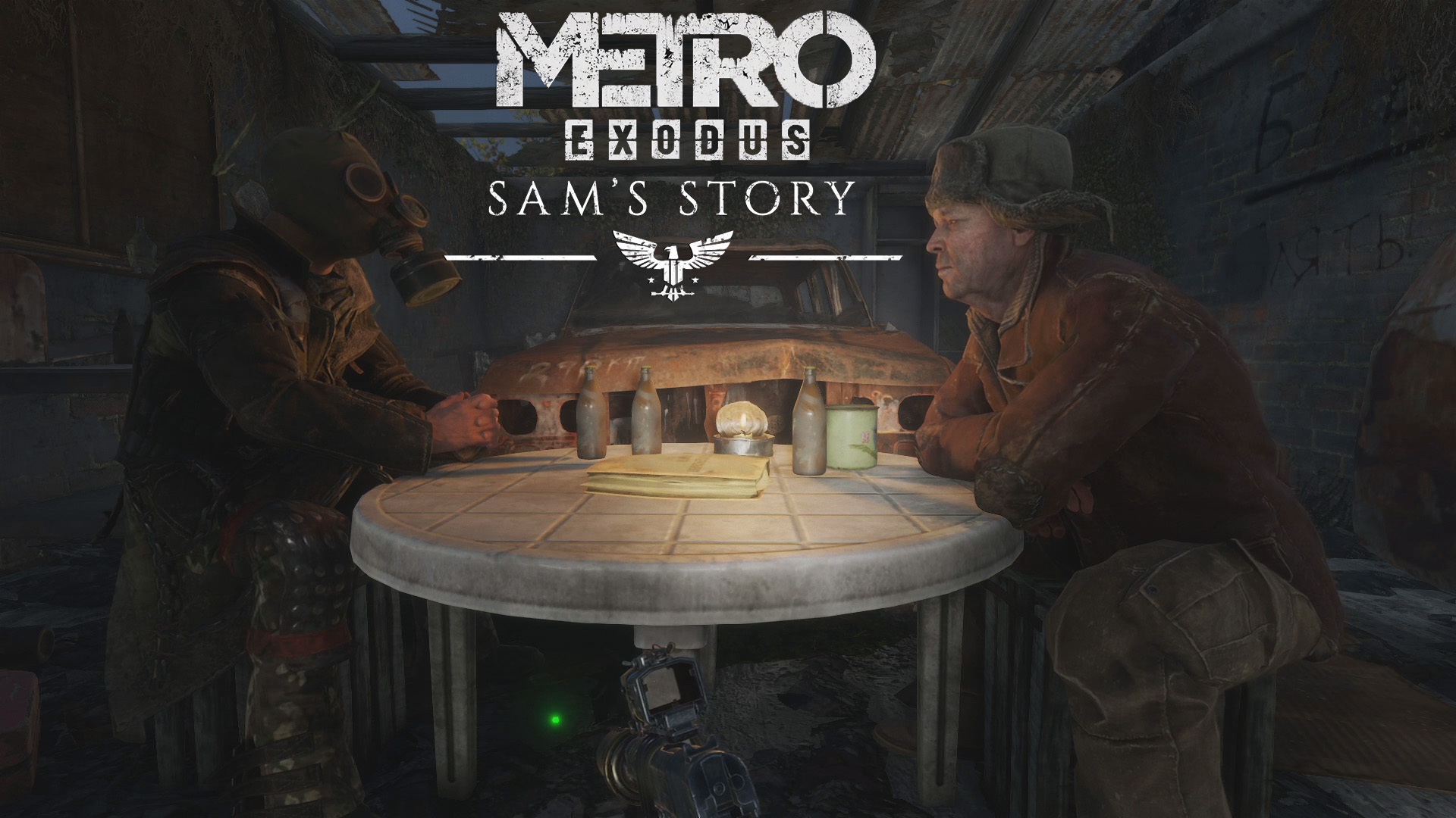 «История Сэма» ➪ # 8) Братья