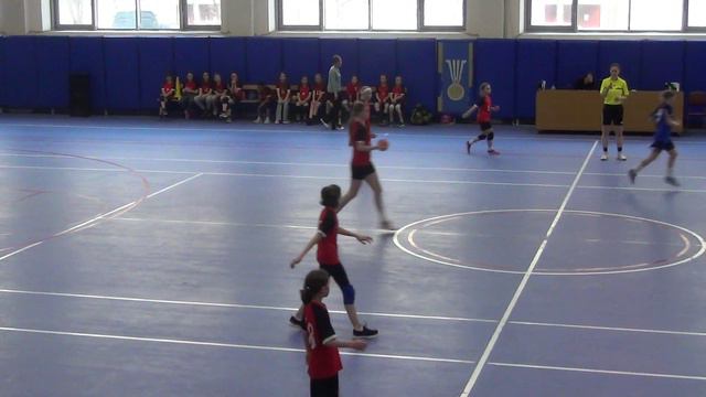 Первенство СПб 01.04.2024 Кировская - Приморская