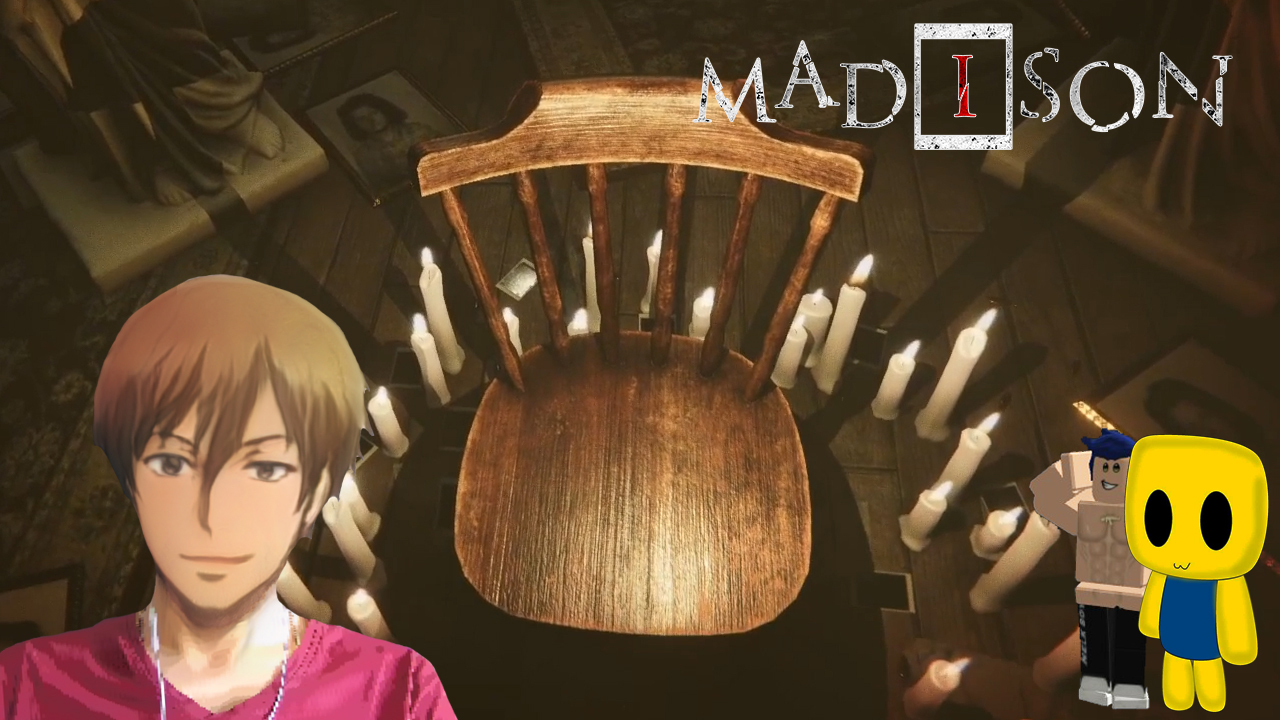 #6 Финал. Прохождение с Нубом и Марком со стрима ! MADiSON