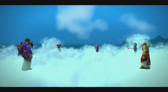 Игра как жизнь 3, часть 3