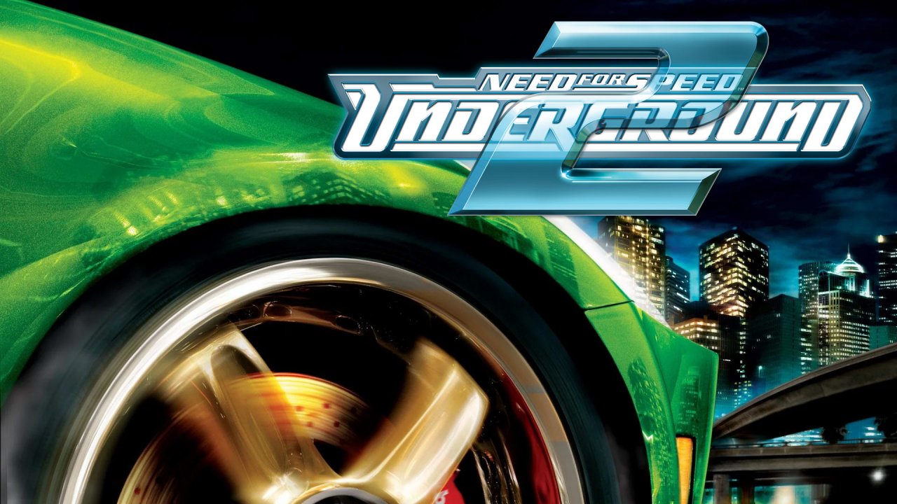 Прохождение Need for Speed: Underground 2 - Часть 1