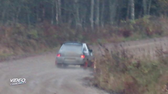 СУ-5. Ралли-спринт "Михайловское" 2022