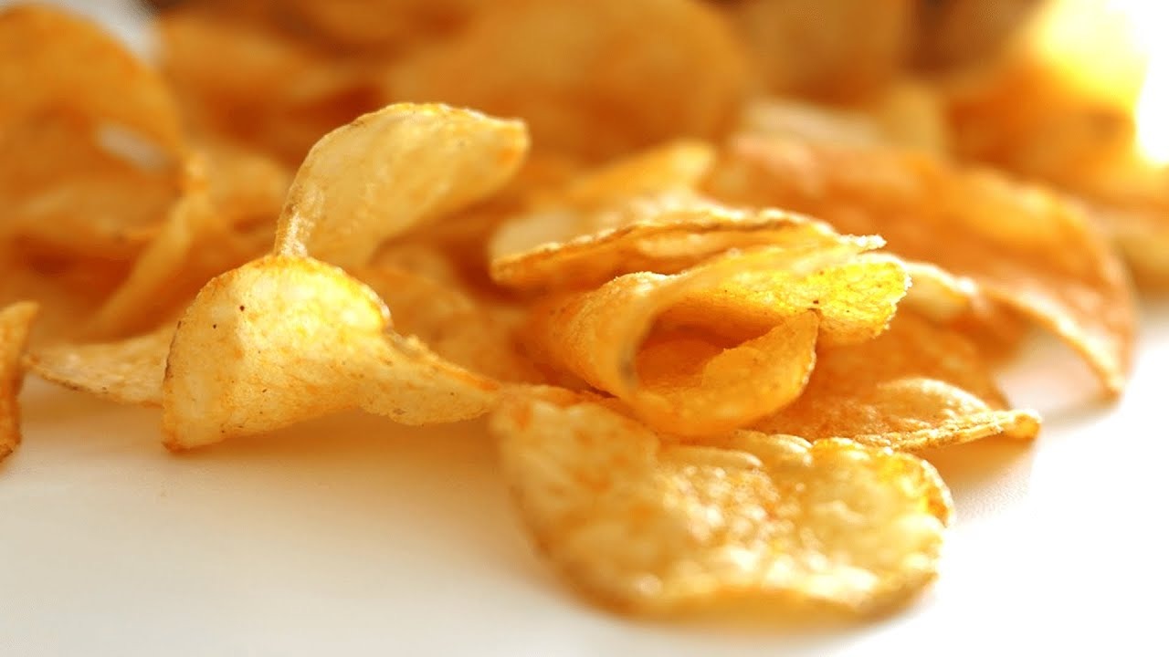 ИСТОРИЯ ЕДЫ: ЧИПСЫ