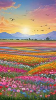 Весна (слова Алейникова И.Б. музыка Suno.ai AIB)