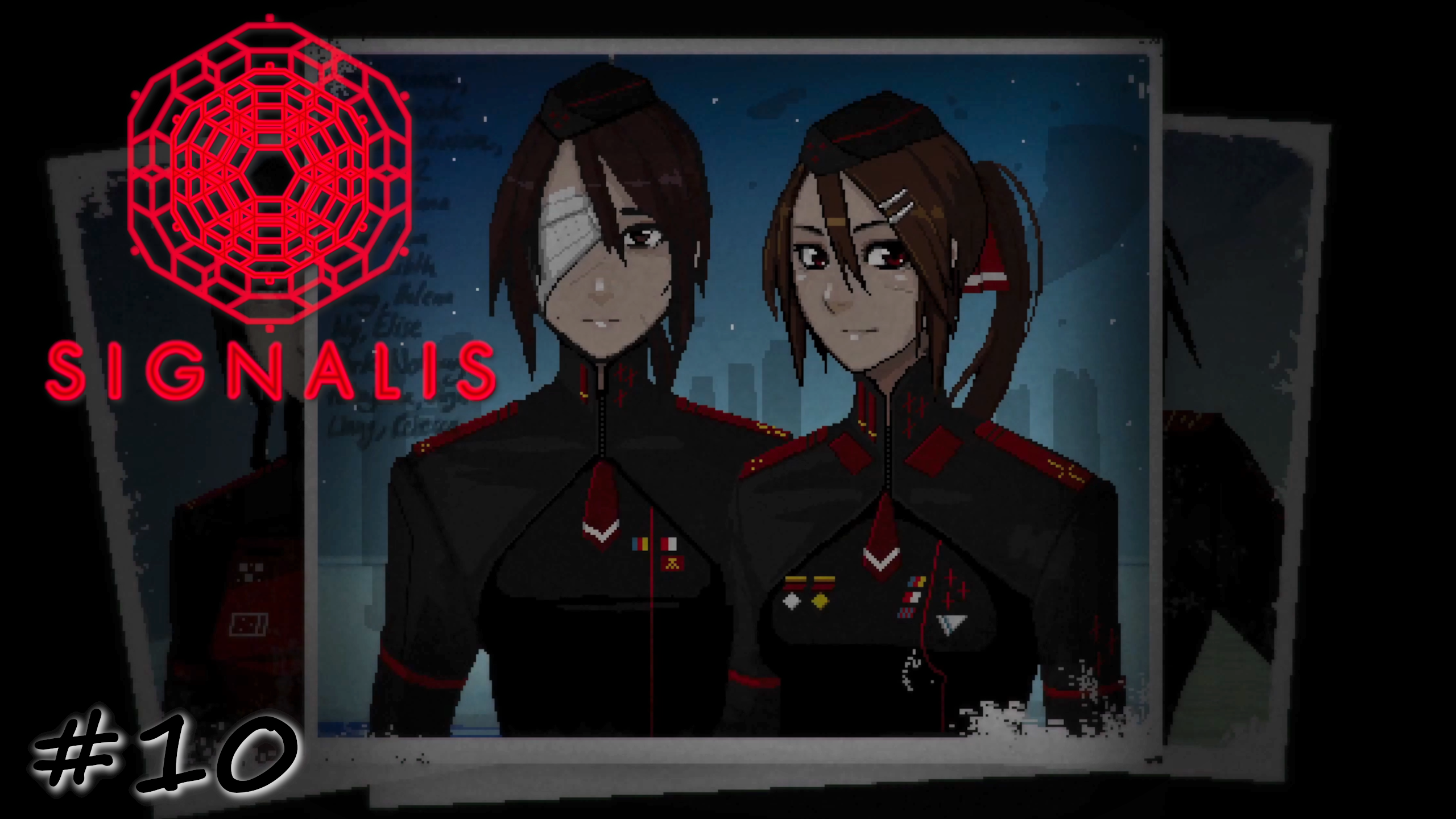 Сведения о прошлом - #10 - Signalis