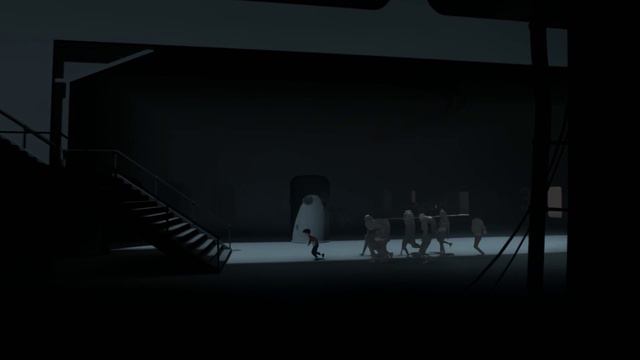 INSIDE - прохождение [05] - русские субтитры