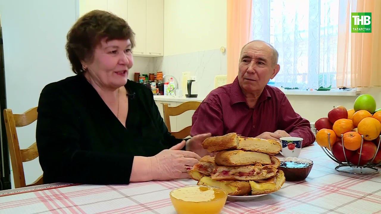 Асия һәм Вәсим Әхмәтшиннар | Казаннан казанга 2 бүлек