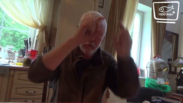 03 В гостях у Александра Нотина. Бог целует намерения