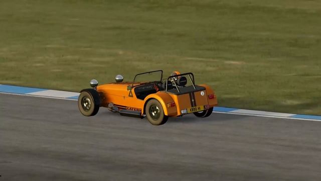 Sim Racing Setup Guide 07 - Высота подвески