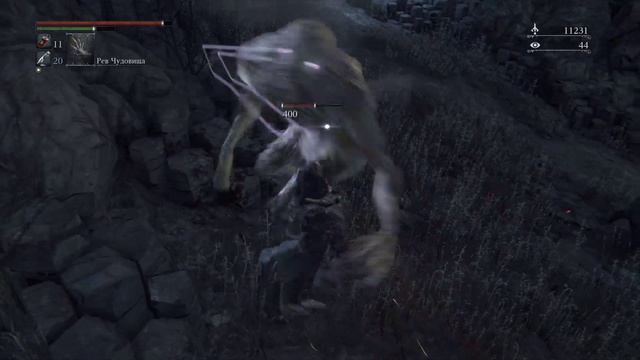 Bloodborne #13 чайное прохождение