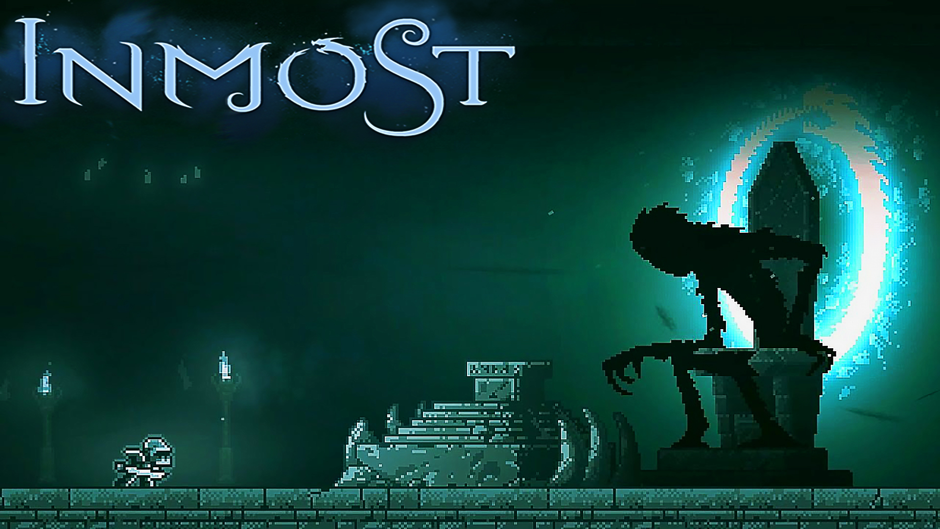 Воображаемый друг. Inmost 5 серия