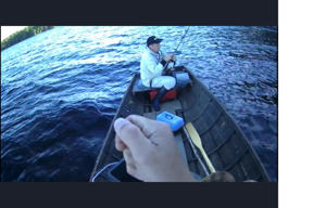 РЫБАЛКА НА ОЗЕРЕ В КАРЕЛИИ _ ИЗБА _ СПИННИНГ (1).mp4