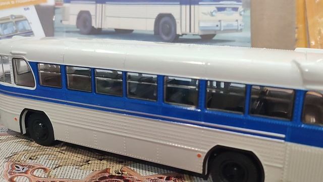 автобус ЗИС -129