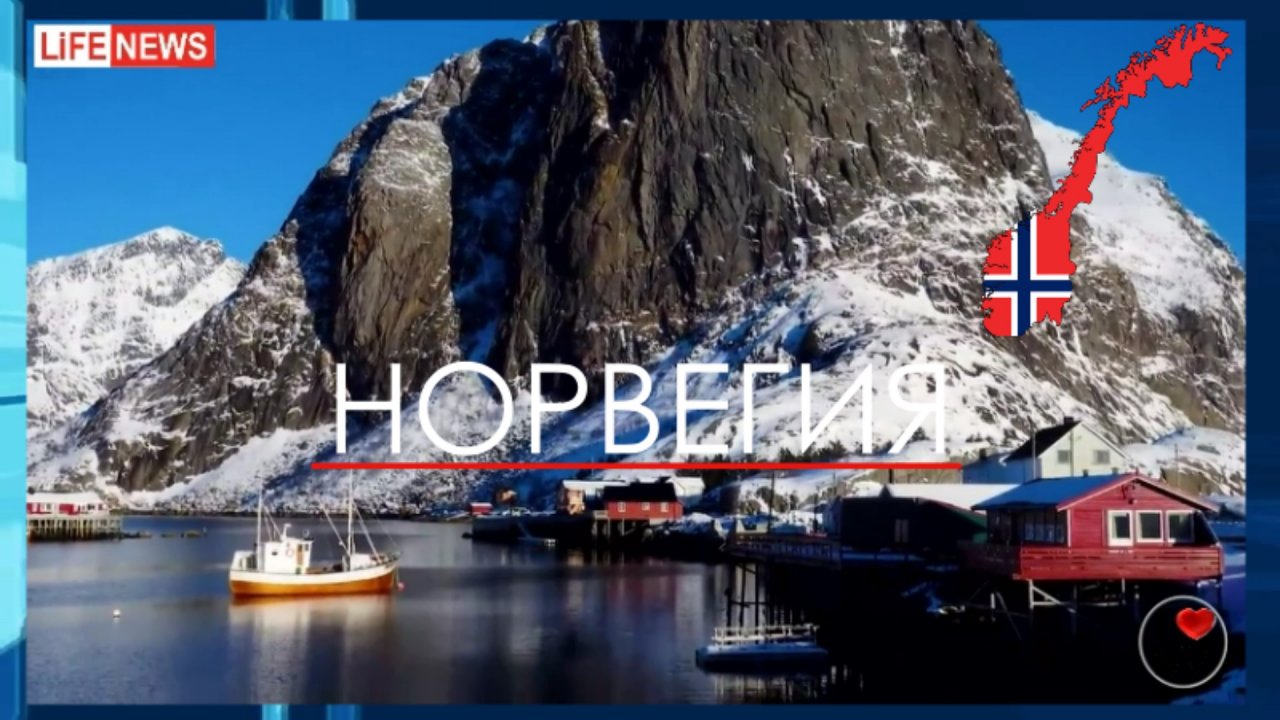 НОРВЕГИЯ: родина многих зимних видов спорта ПУТЕШЕСТВИЕ / Мировой вояж?Лучшая Музыка 2024  SV?Life