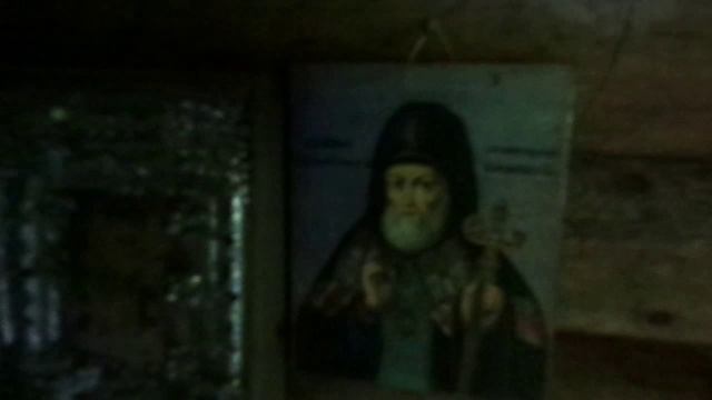 Святой источник в Тульской губернии.