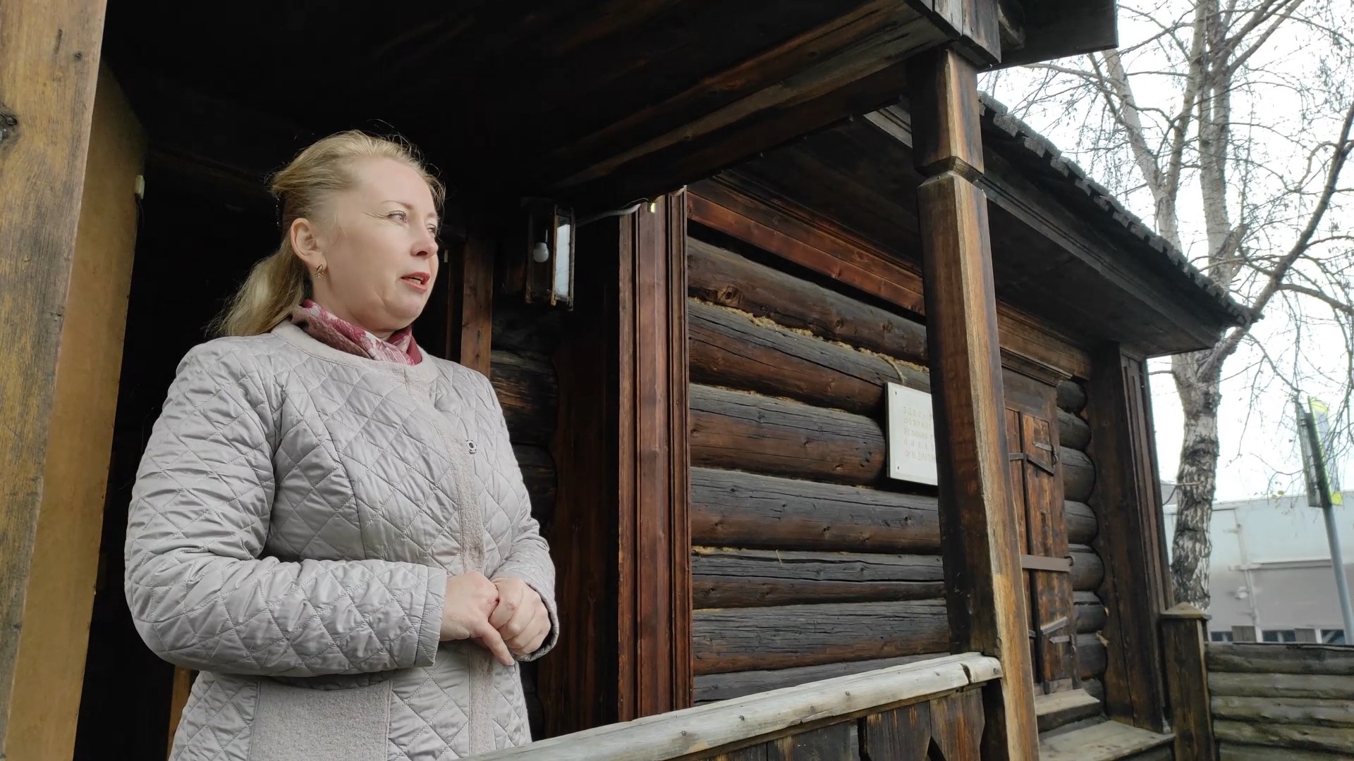 Кузбассовцы. Из дома в дом… По адресам Достоевского