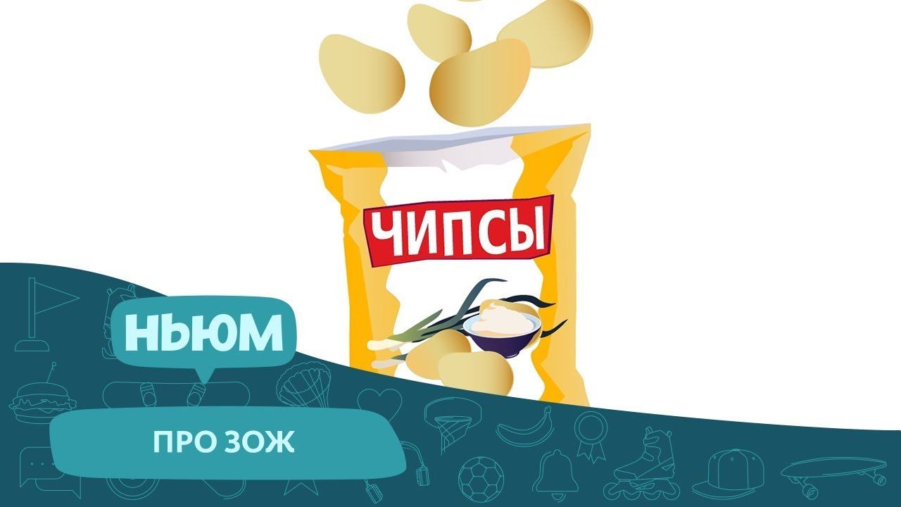 ЗОЖ: ЧТО НУЖНО ЗНАТЬ О ЧИПСАХ