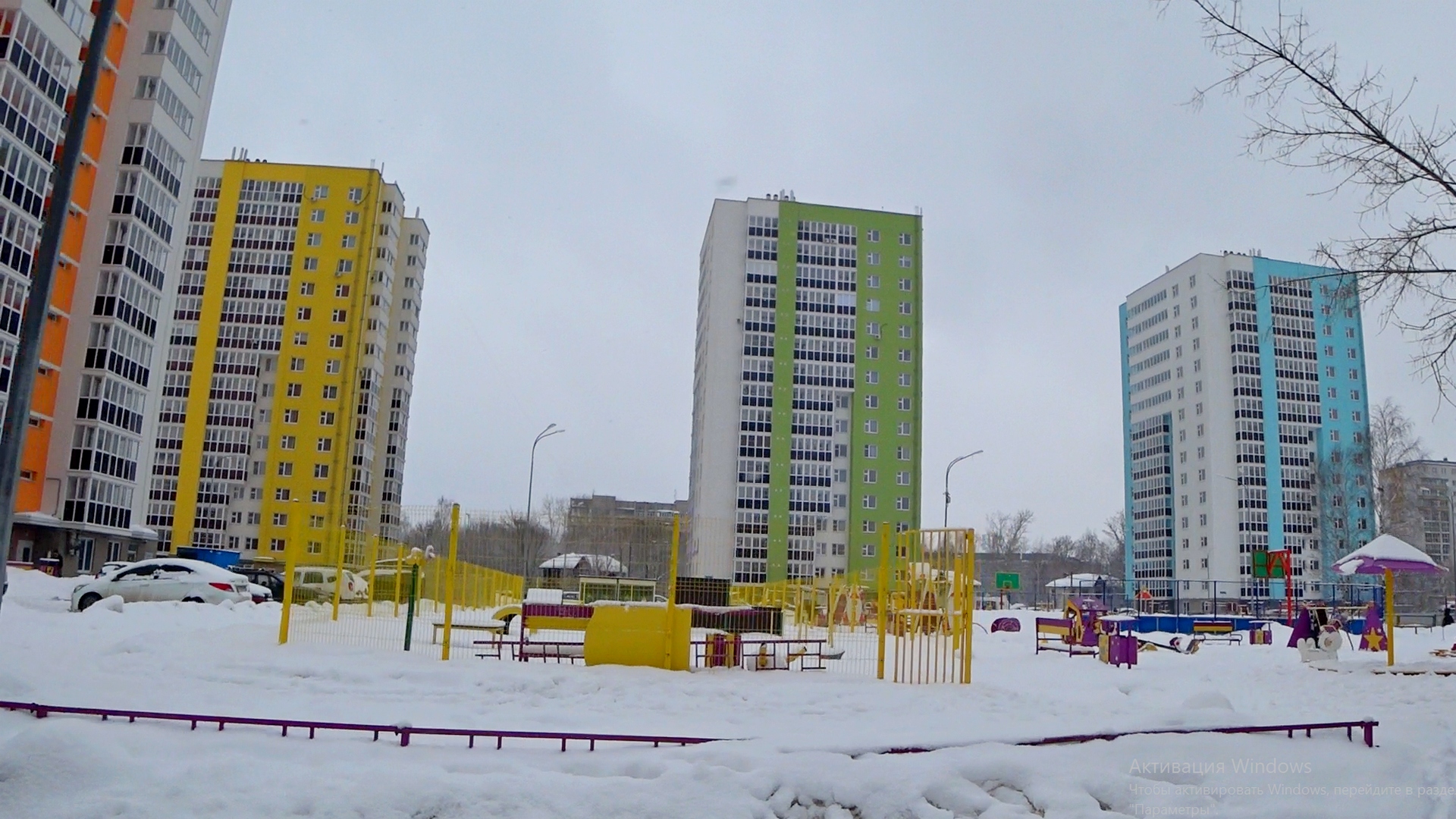 ЖК "Циолковский". ГК "ННДК". История строительства || Сормовский р-он || Март 2018 - март 2023