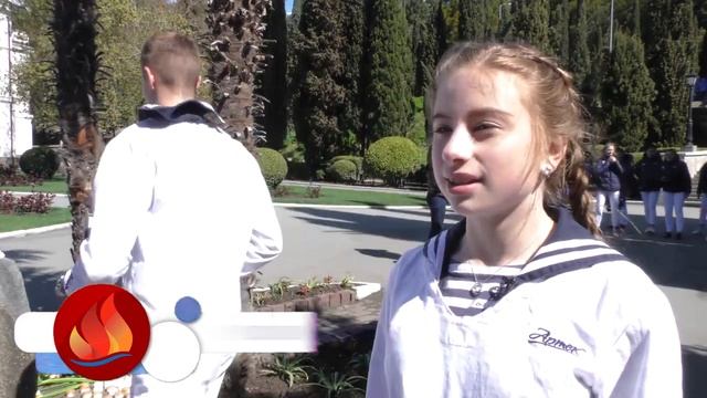 АРТЕК TV  - 2019_ «АРТЕК» ОТМЕЧАЕТ 75-Ю ГОДОВЩИНУ ОСВОБОЖДЕНИЯ ОТ ФАШИСТСКИХ ЗАХВАТЧИКОВ.mp4