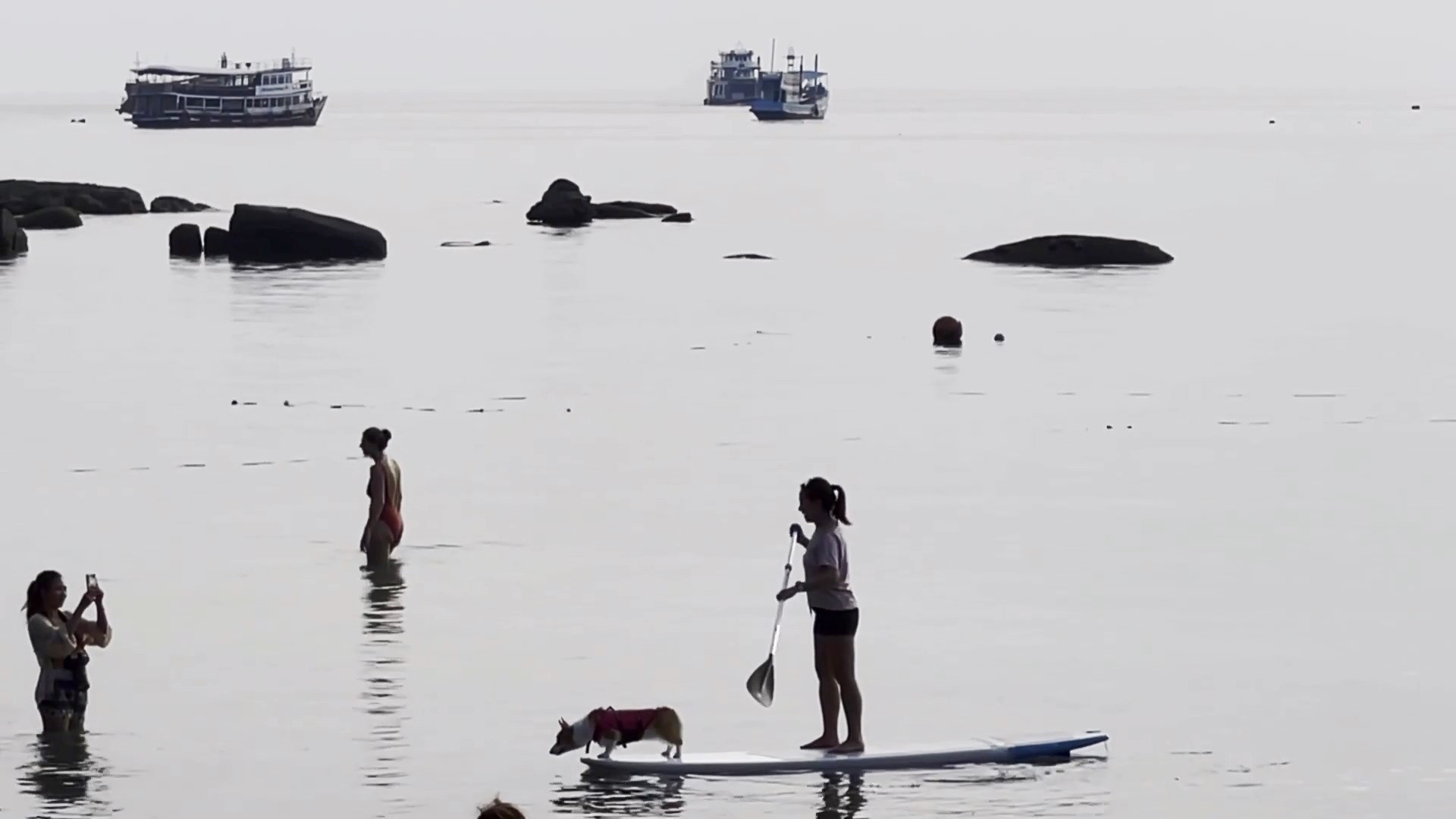 Остров Ко Тао в Сиамском заливе