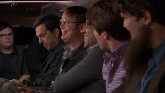 Офис / The Office – 9 сезон 26 серия