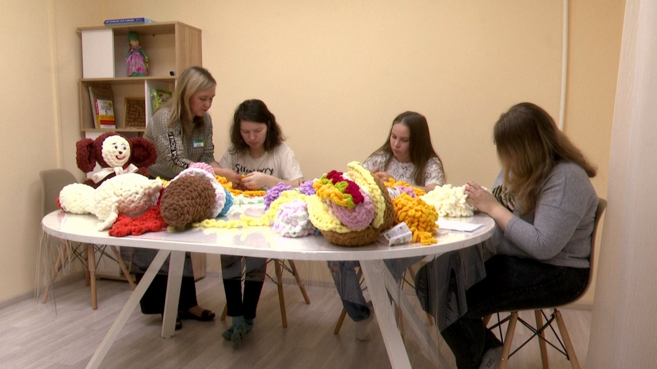 В Нягани готовить людей с инвалидностью к самостоятельной жизни помогает тренировочная квартира