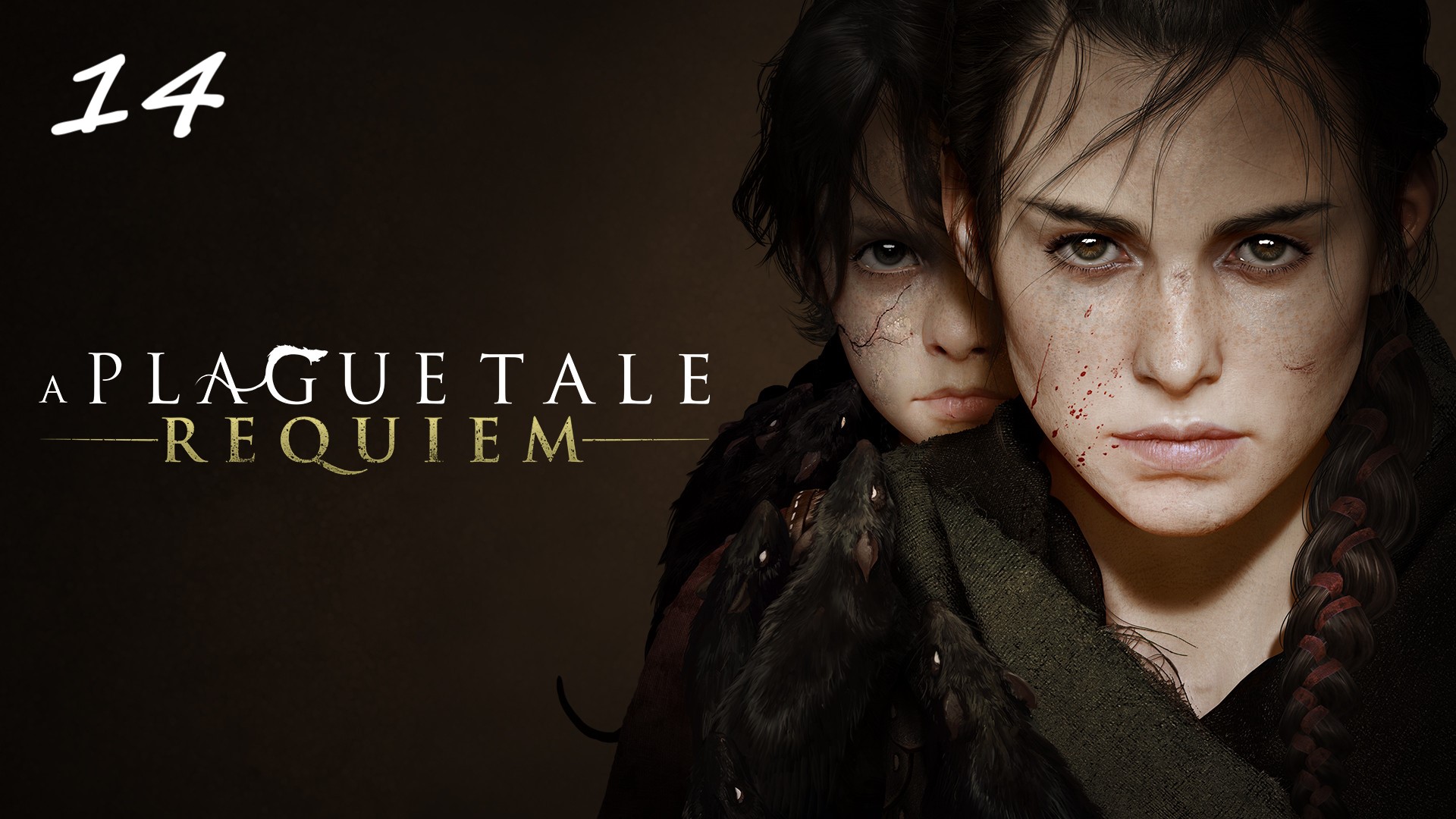 Прохождение A Plague Tale: Requiem - Часть четырнадцатая. Остров Колыбели