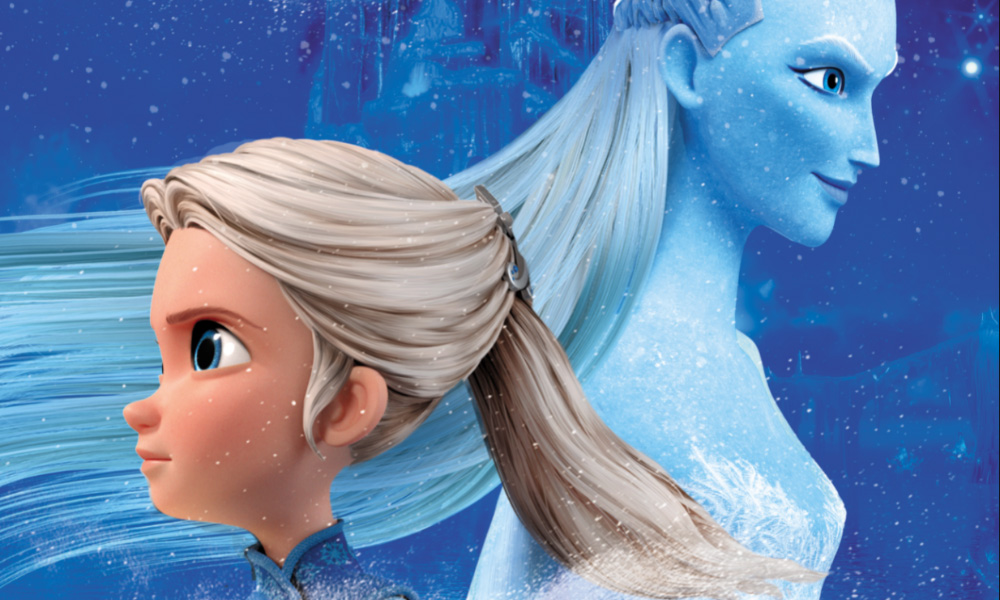 Снежная королева 5： Разморозка ? Трейлер ? Мультфильм 2023