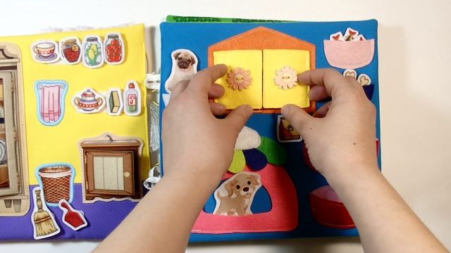 Кукольный пикник с палаткой, кладовая, гостиная и приют для кукольных питомцев