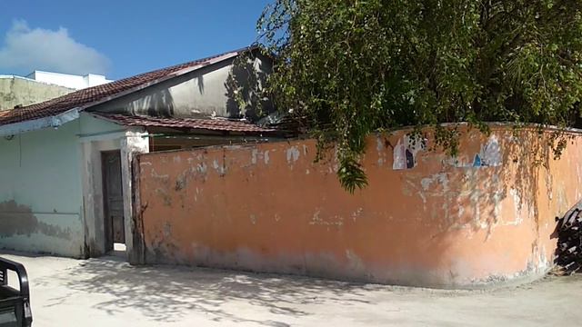 Идём на пляж.Остров Маафуши-Мальдивы.