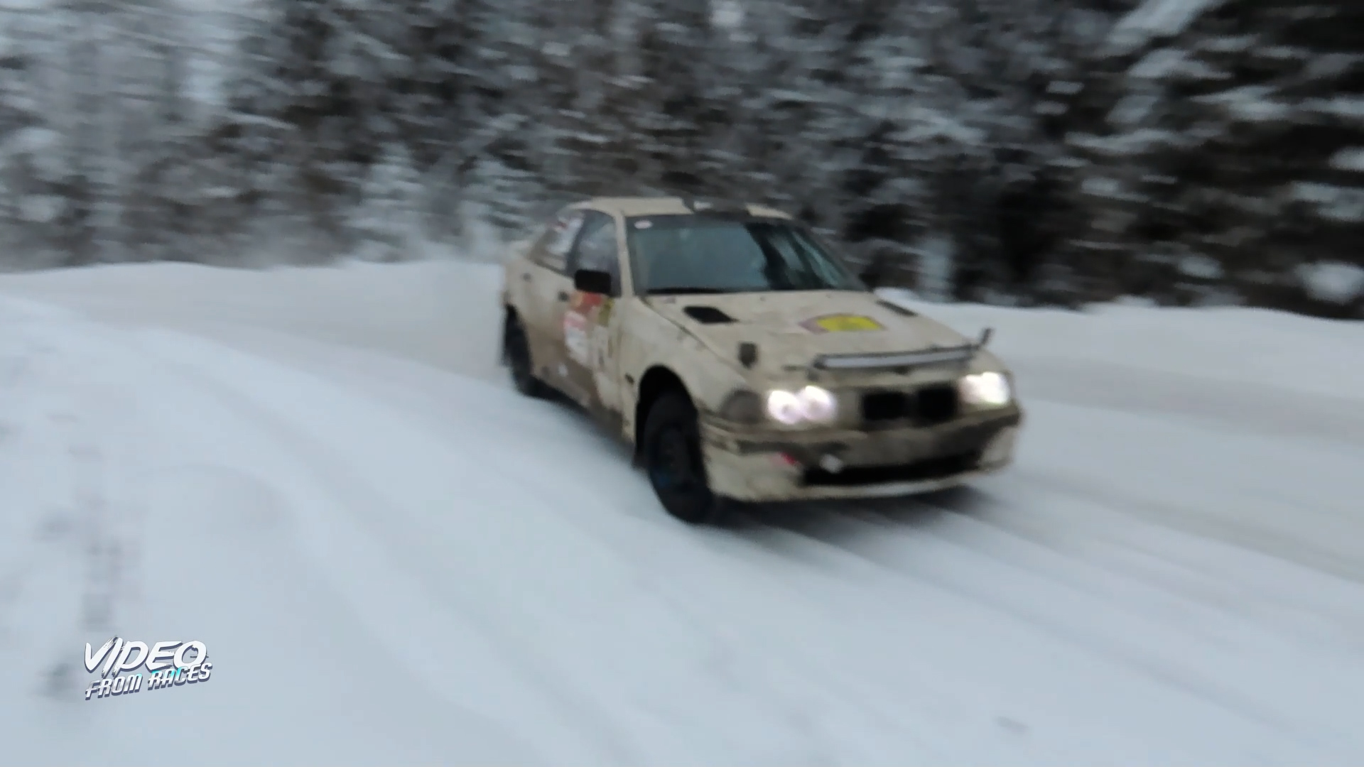 #19 Соколов Антон / Емельянова Юлия. Ралли-спринт "Вешкелица 2023"