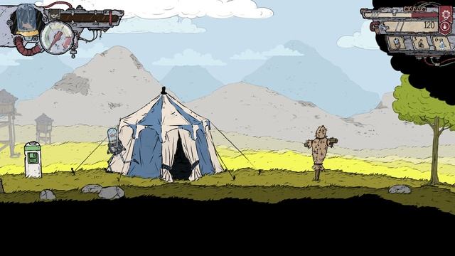 #2 Кошмарный Билли в Feudal Alloy.mp4