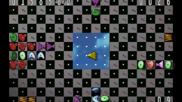 Zoop (Sony PlayStation) полное прохождение