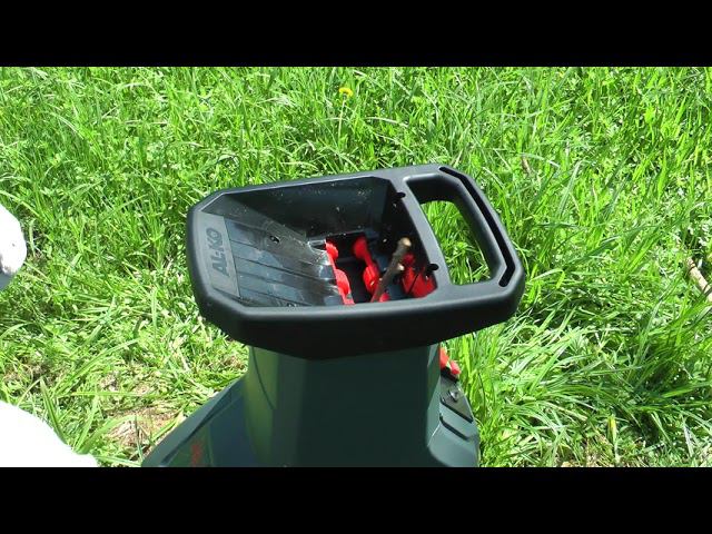 AL KO MH 2810 EASY CRUSH   first2