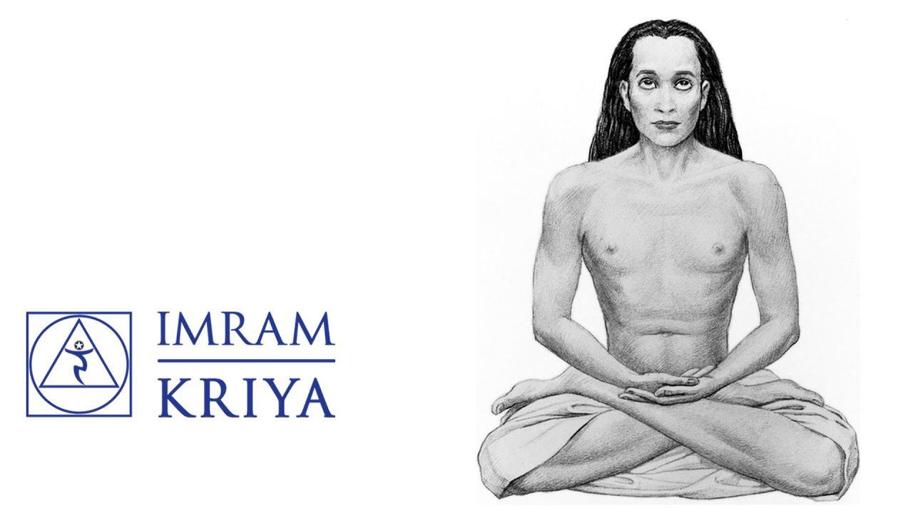 Крийя Безсмертного Бабаджи | Крийя йога