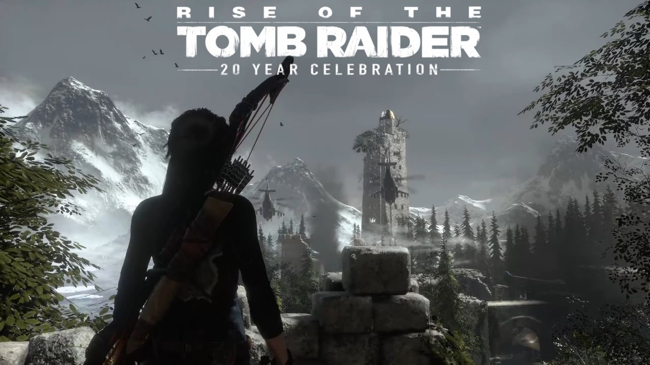 Стрим прохождение  ► Rise of the Tomb Raider #5